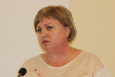 Главой администрации по решению депутатов городского совета стала Елена Сотникова. 
